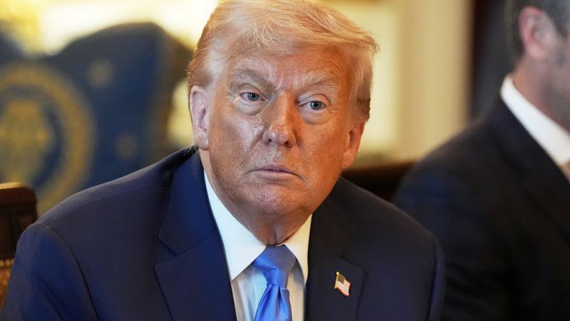 Trump: USA liefern wieder mehr Waffen an die Ukraine – nach von Pentagon angeordneter Pause
