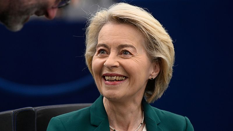 Die richtige für den Job? Misstrauensvotum des EU-Parlaments schwächt von der Leyen auch bei Sieg