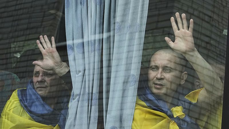 Verzögert die Ukraine einen geplanten Gefangenenaustausch mit Russland?
