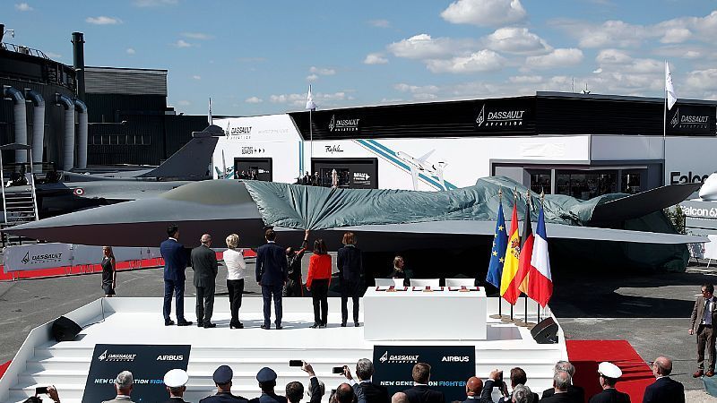 Europas futuristischer Kampfjet: Wie sieht die Zukunft des FCAS-Projekts aus?