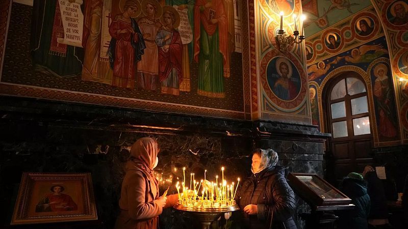 Wie die orthodoxe Kirche bei den Wahlen in Moldau zu einer Waffe der hybriden Kriegsführung wurde