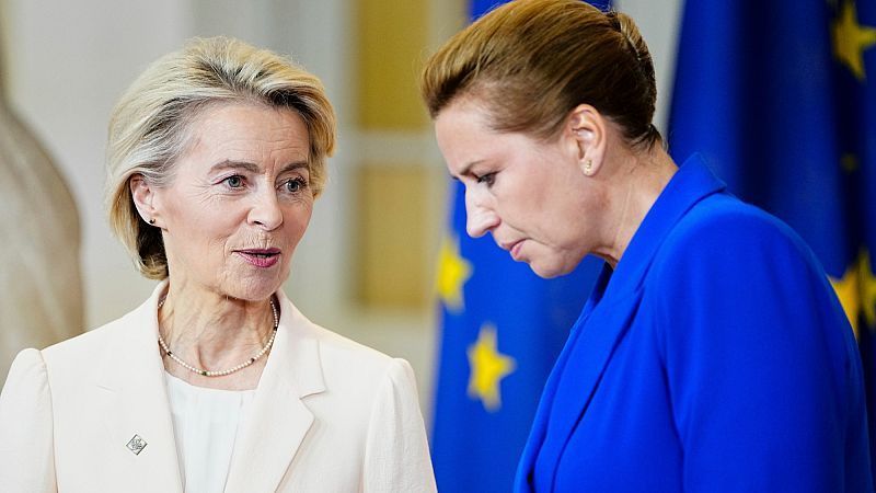 EU-Länder wollen den Drohnenwall und eingefrorene russische Gelder verwenden