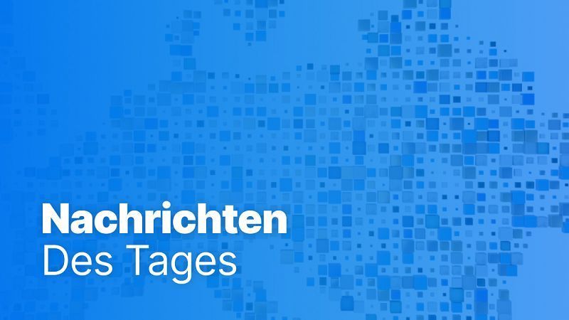 Nachrichten des Tages | 10. Oktober 2025 – Mittagsausgabe
