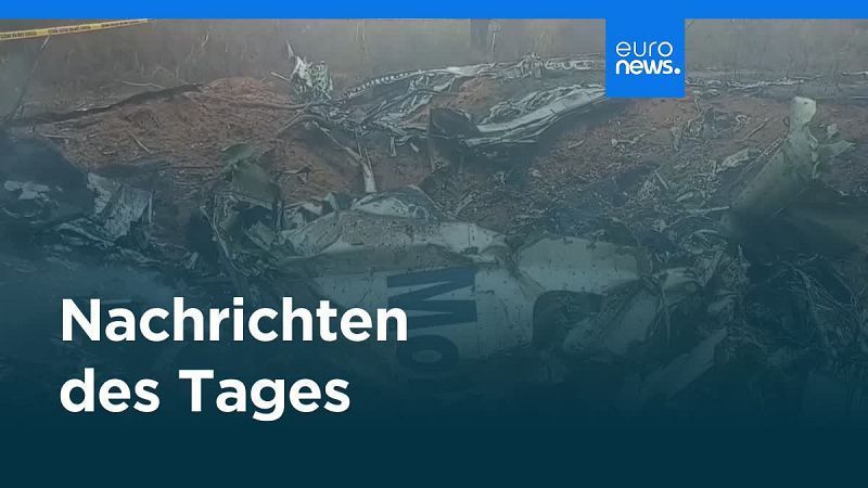 Nachrichten des Tages | 28. Oktober 2025 – Abendausgabe