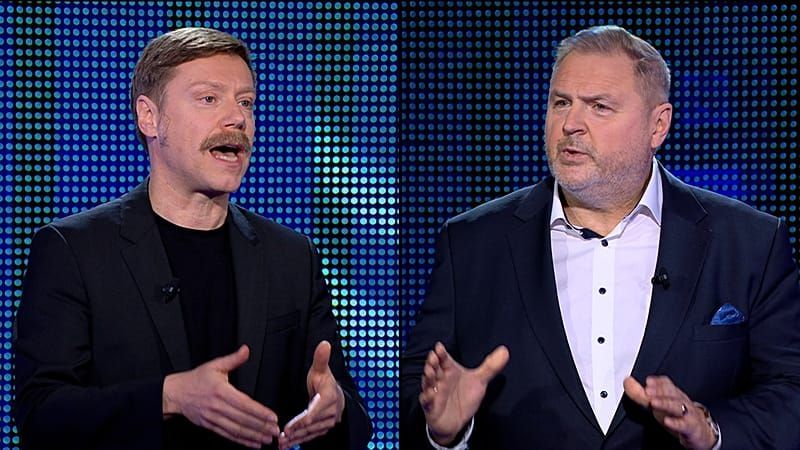 Wer bezahlt für die Wiederbewaffnung Europas? Schirdewan & Terras bei The Ring