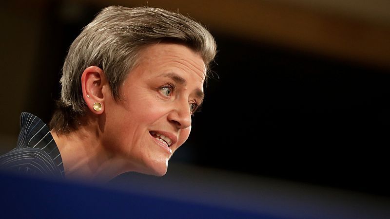 Margrethe Vestager: EU muss zu seinen digitalen Regeln stehen