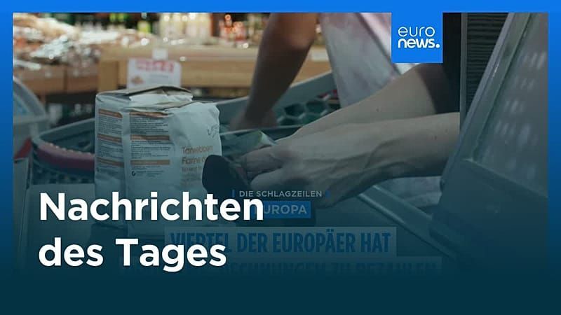 Nachrichten des Tages | 26. November 2025 – Morgenausgabe