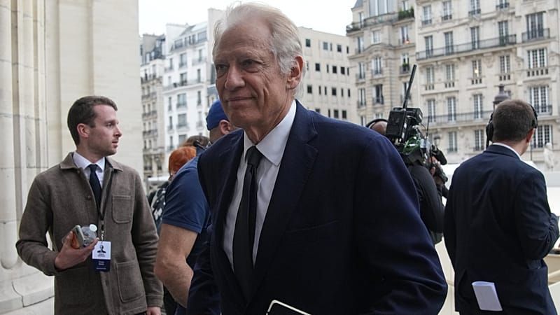 Video: Exklusiv - Frankreichs Ex-Premier zum Iran: "Nicht intervenieren"