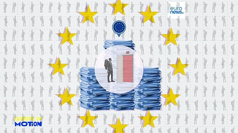 Video: Rückführungen von Migranten: Welche EU-Staaten den Kurs verschärfen