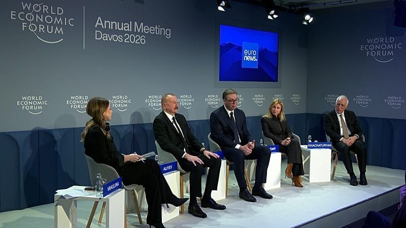 Video: Regionale Führungspersönlichkeiten: Frieden zwischen Armenien und Aserbaidschan verändert Eurasien