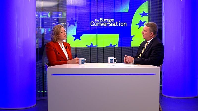 EU-Kommissarin Virkkunen an die USA: EU-Digitalregeln beachten