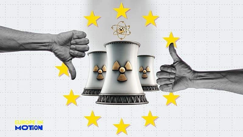 Video: Kehrtwende in Sachen Atomkraft in der EU?