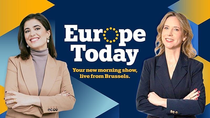 Video: Europe Today: "Kampf der Werte" zwischen Europa und den USA