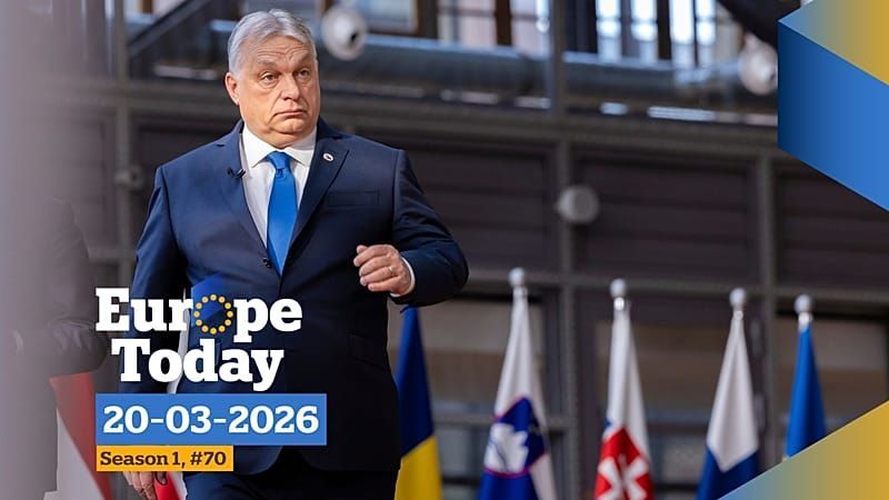 Video: Europe Today: Orbán sieht sich als Sieger nach angespannter EU-Ukraine-Iran-Spitzentagung