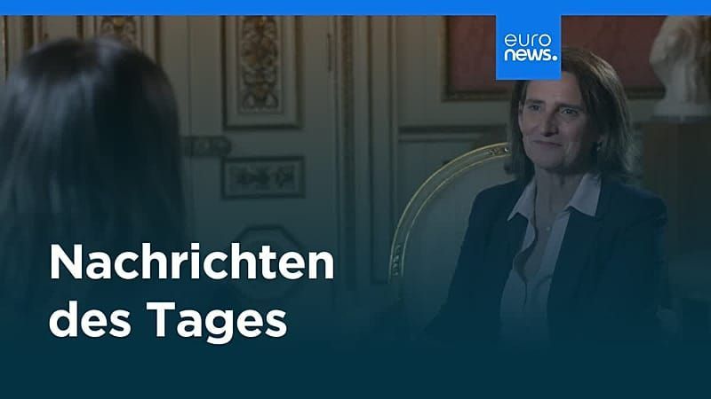 Nachrichten des Tages | 18. April 2026 – Morgenausgabe