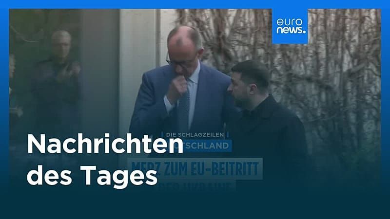 Nachrichten des Tages | 28. April 2026 – Mittagsausgabe