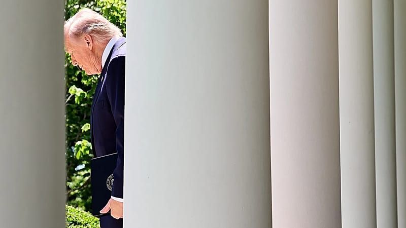 Video: Trump kündigt Waffenruhe zwischen Russland und Ukraine an