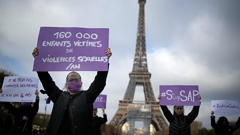 Video: Kindergärten, Horte und Schulen: Sexueller Missbrauch an Kindern in ganz Paris