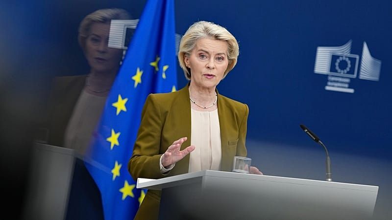 Video: EU plant neue Sanktionen gegen russisches Öl, Schattenflotte, Fischerei und Soldaten