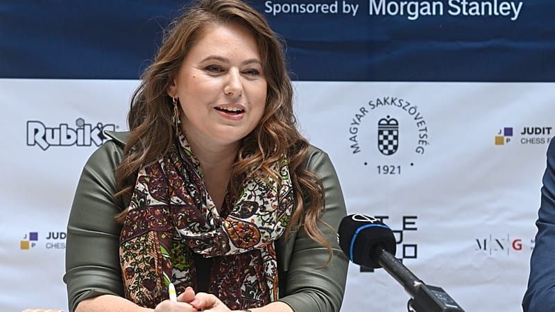 Video: Wird Olympia-Schachspielerin Judit Polgár die nächste Staatspräsidentin Ungarns?