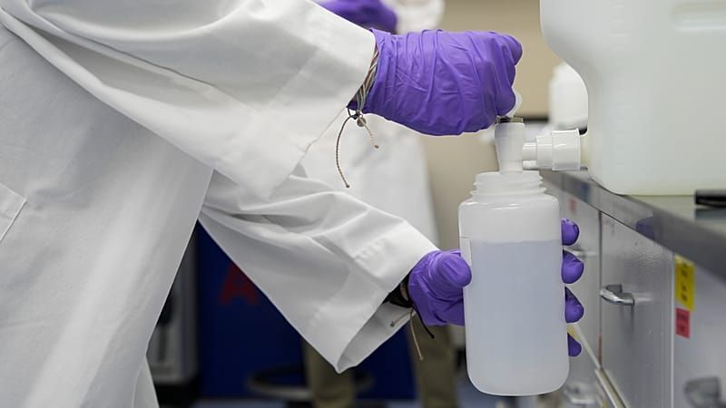 Video: EU senkt Grenzwert für "ewige Chemikalie" TFA im Trinkwasser deutlich