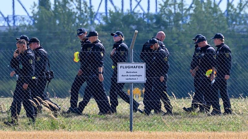 Video: Medien: Deutschland bringt Leipziger Drohnenangriff im NATO-Rat zur Sprache