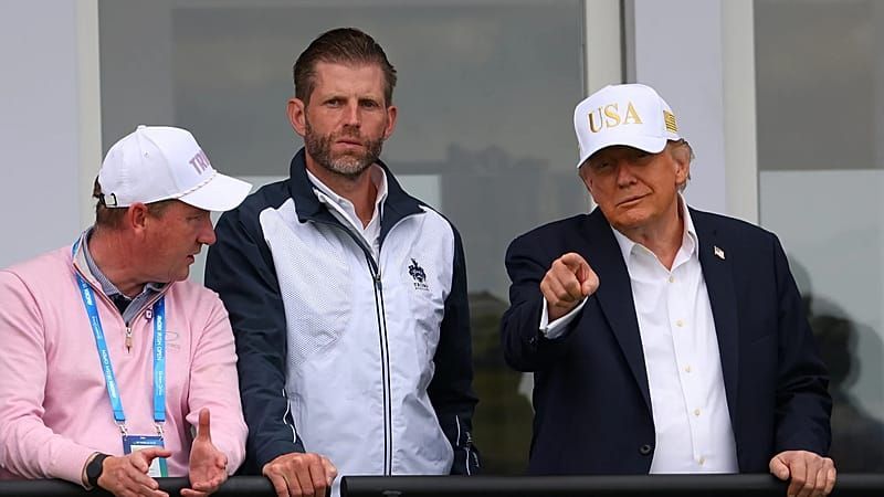 Video: Trump in Irland: Ukraine für hohe Energiepreise verantwortlich