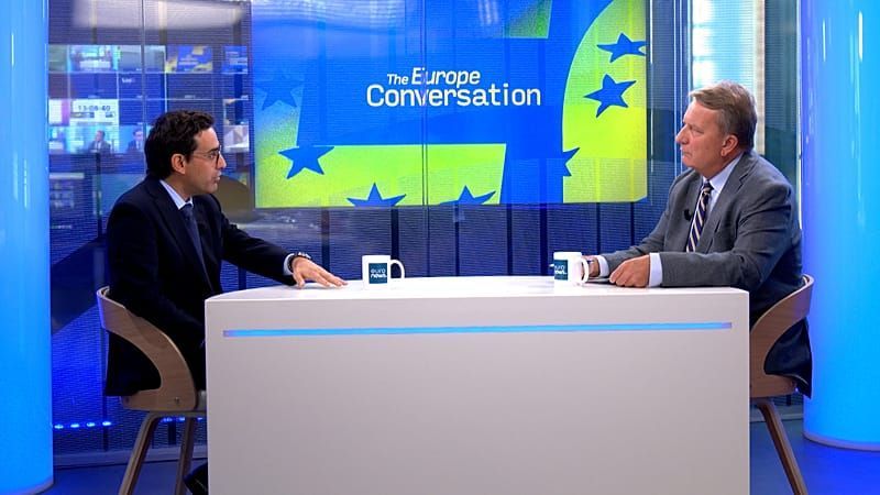Video: EU-Handel mit China: Séjourné nennt Neujustierung „existentiell“
