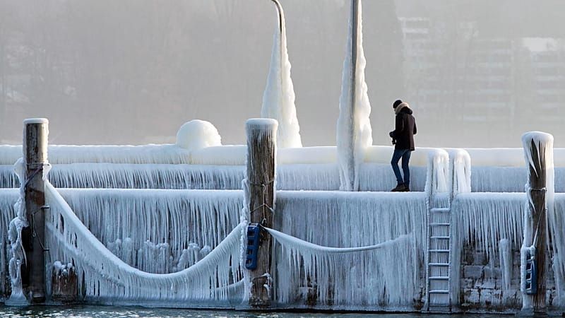 Video: T-Shirt statt Winterjacke: Was uns der warme Oktober über den Winter verrät