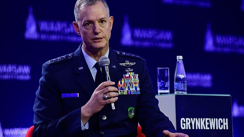 Video: NATO stellt neue Strategie zur Abschreckung von Angriffen vor