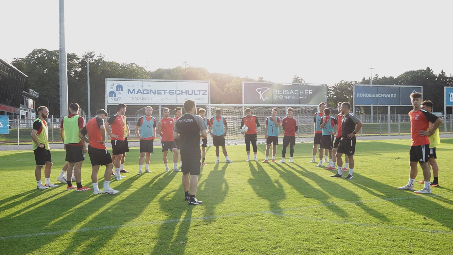 A promising start: FC Memmingen after returning to the Regionalliga