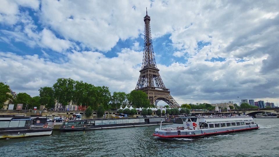 Photographing and filming the Eiffel Tower in Paris: What is allowed - and what is not