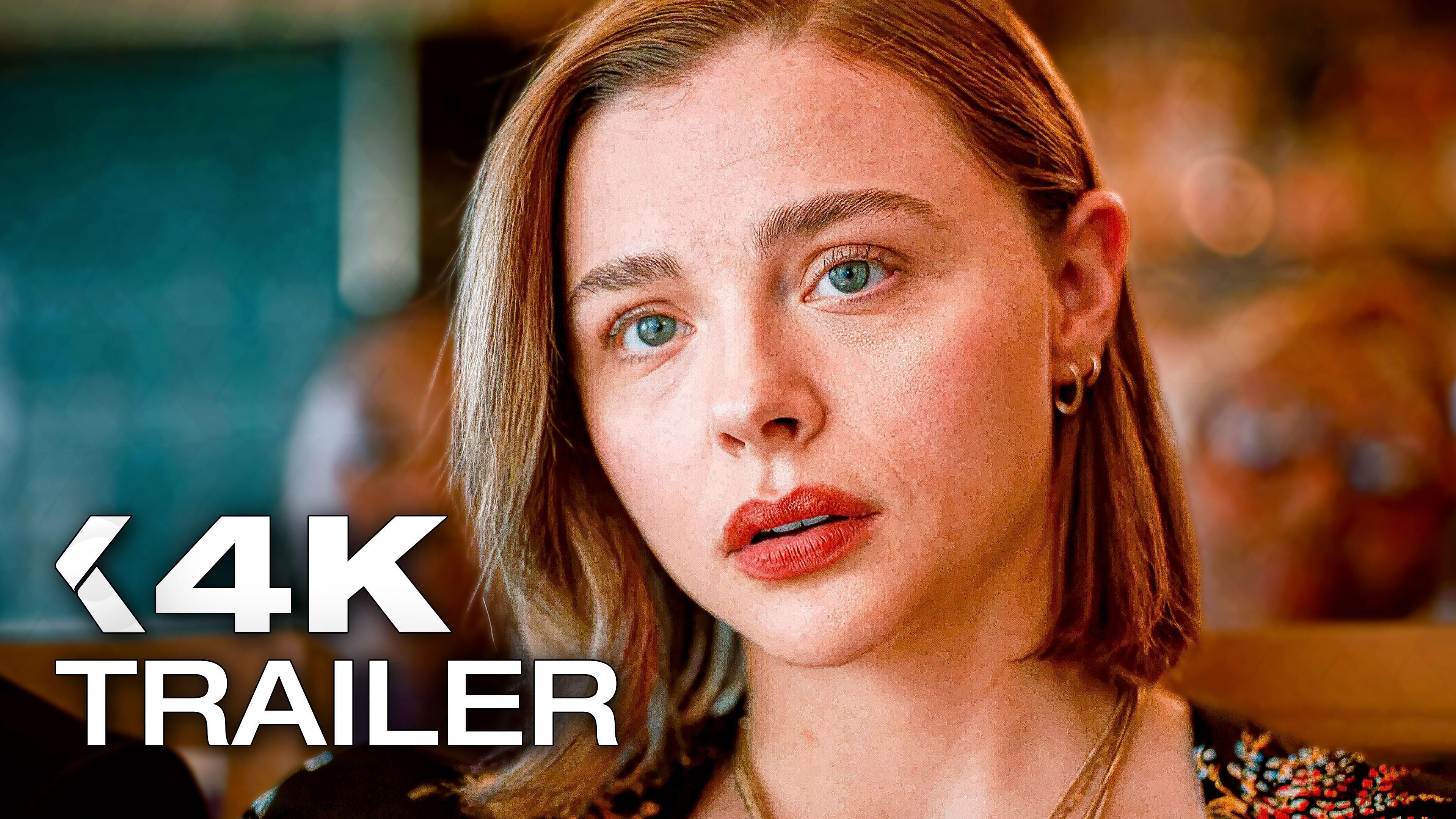 LOVE LANGUAGE Official Trailer (2026) Chloë Grace Moretz