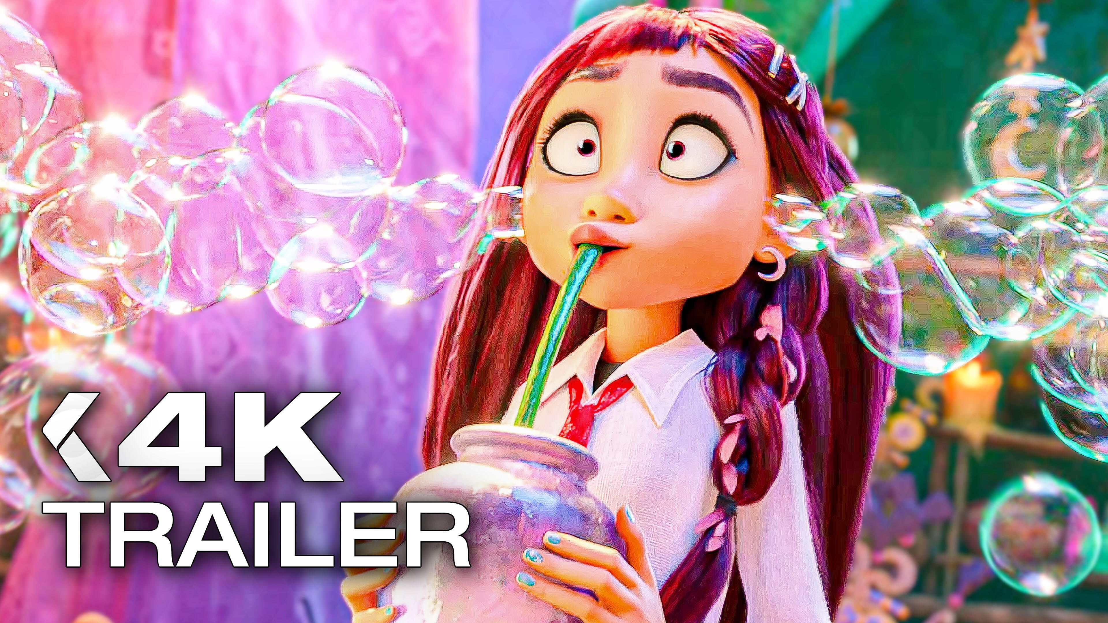 HEXED Official Trailer 2 (2026) Disney