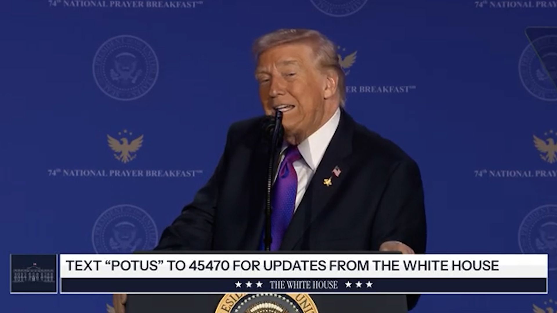 Video: Trump spricht über seine Motivation: Brauchte Wahlsiege „für mein eigenes Ego“