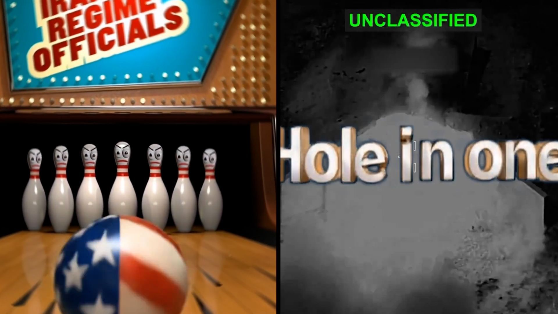 Krieg als Spiel: US-Regierung spottet mit Meme-Videos über Tod und Zerstörung im Iran