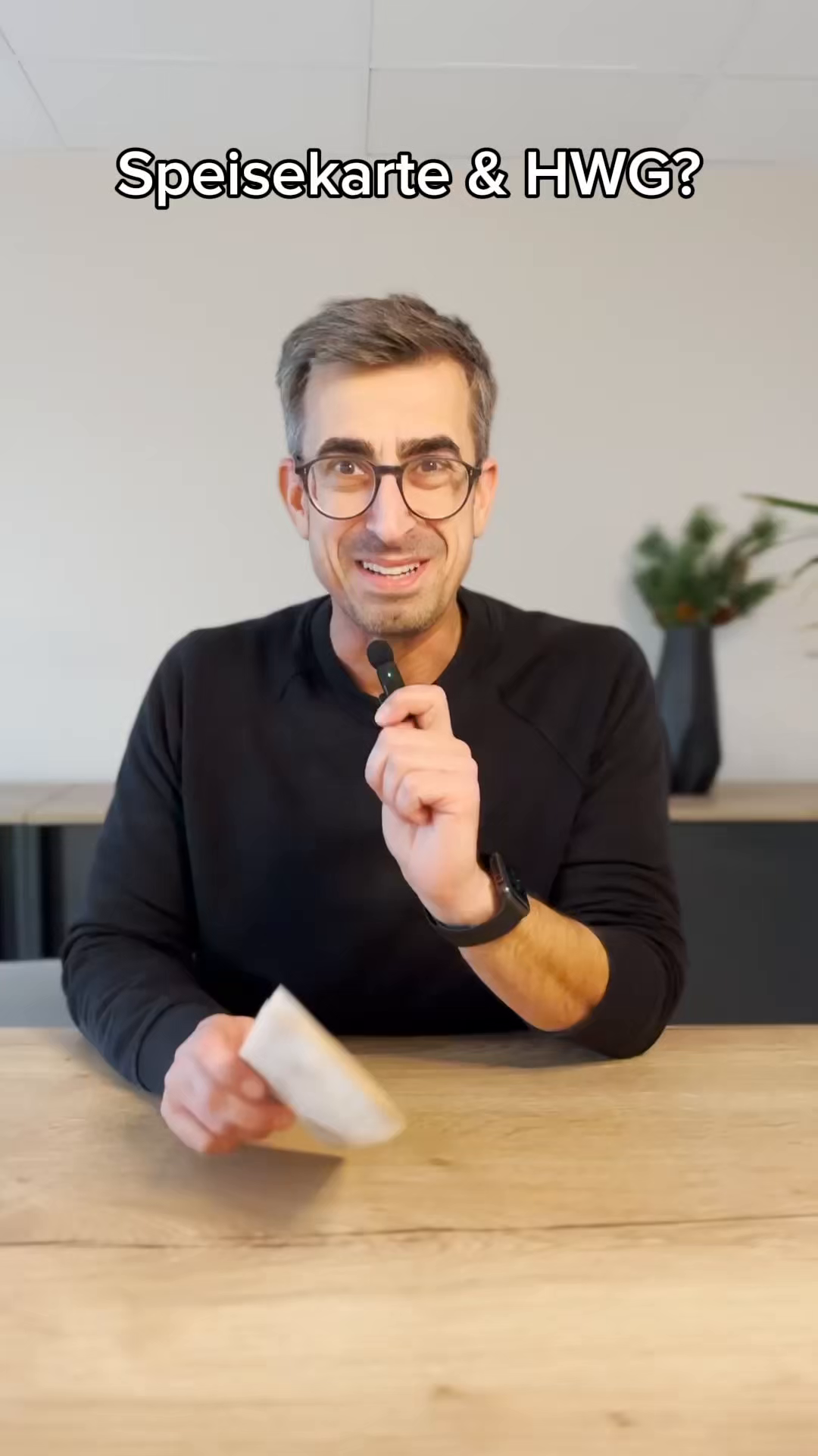 Video: Heilmittelwerbegesetz einfach erklärt: Was hat das HWG mit einer Speisekarte zu tun?