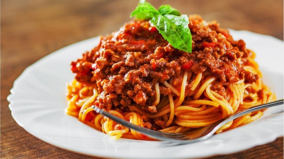 Trick für Bolognese: Diese Zutat hast Du sicher noch nie verwendet