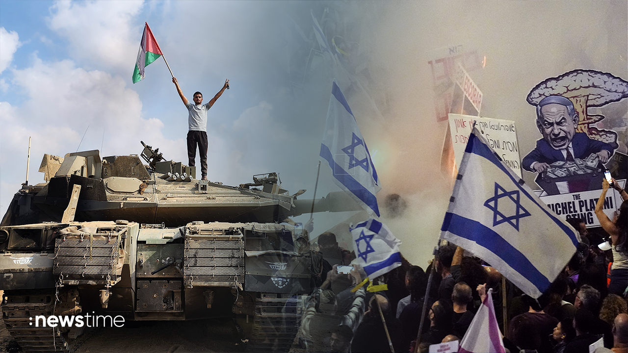 Sechs Monate Gaza-Krieg: Israel zieht Truppen aus Süden des Gazastreifens ab