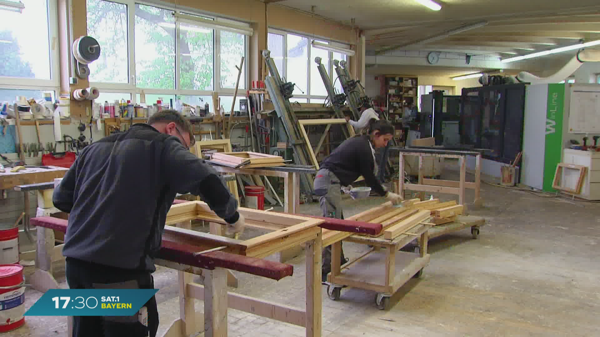 Heizende Fenster? Innovationspreis für Schreinerei aus Nördlingen