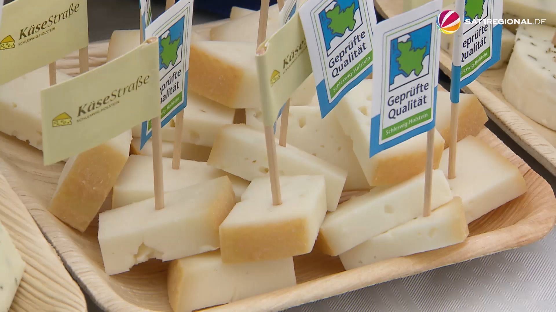 Ziegen- und Schafskäse aus dem Norden