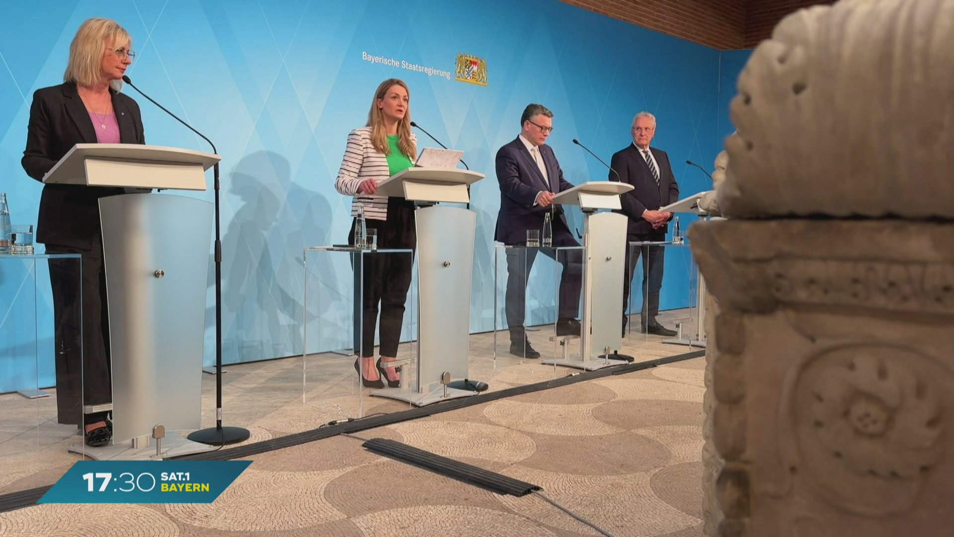 Trotz Legalisierung: Bayern schränkt Cannabis-Konsum stark ein