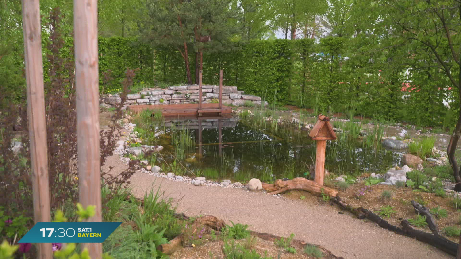 Kirchheim: Landesgartenschau beginnt im Mai