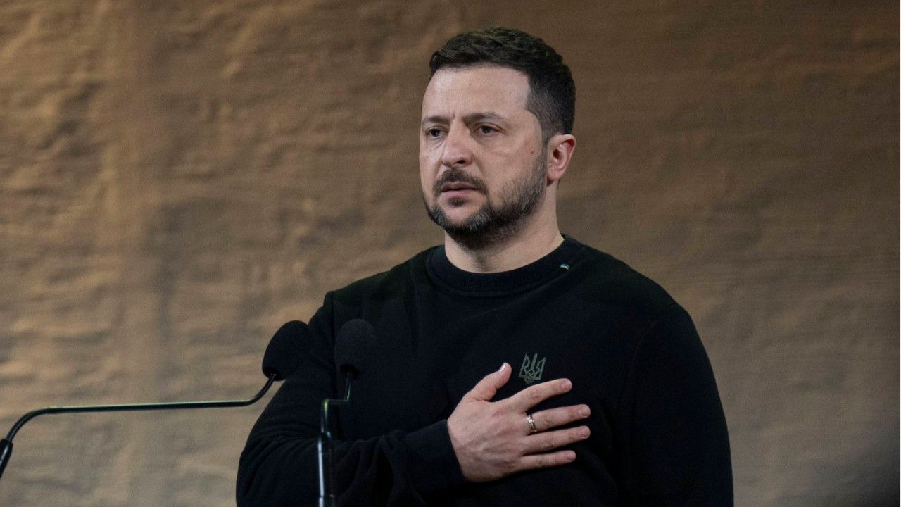 Selenskyj warnt vor Putin: "Er wird alles zerstören"