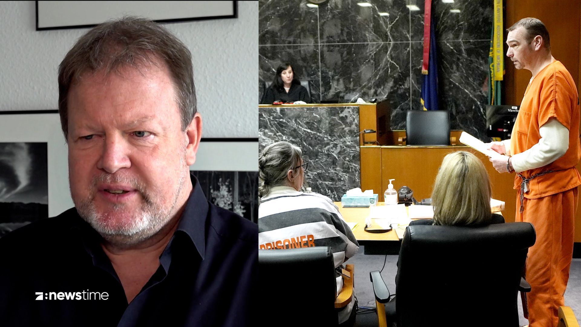 Amokläufer-Eltern in den USA verurteilt: US-Experte sieht "Signalwirkung"