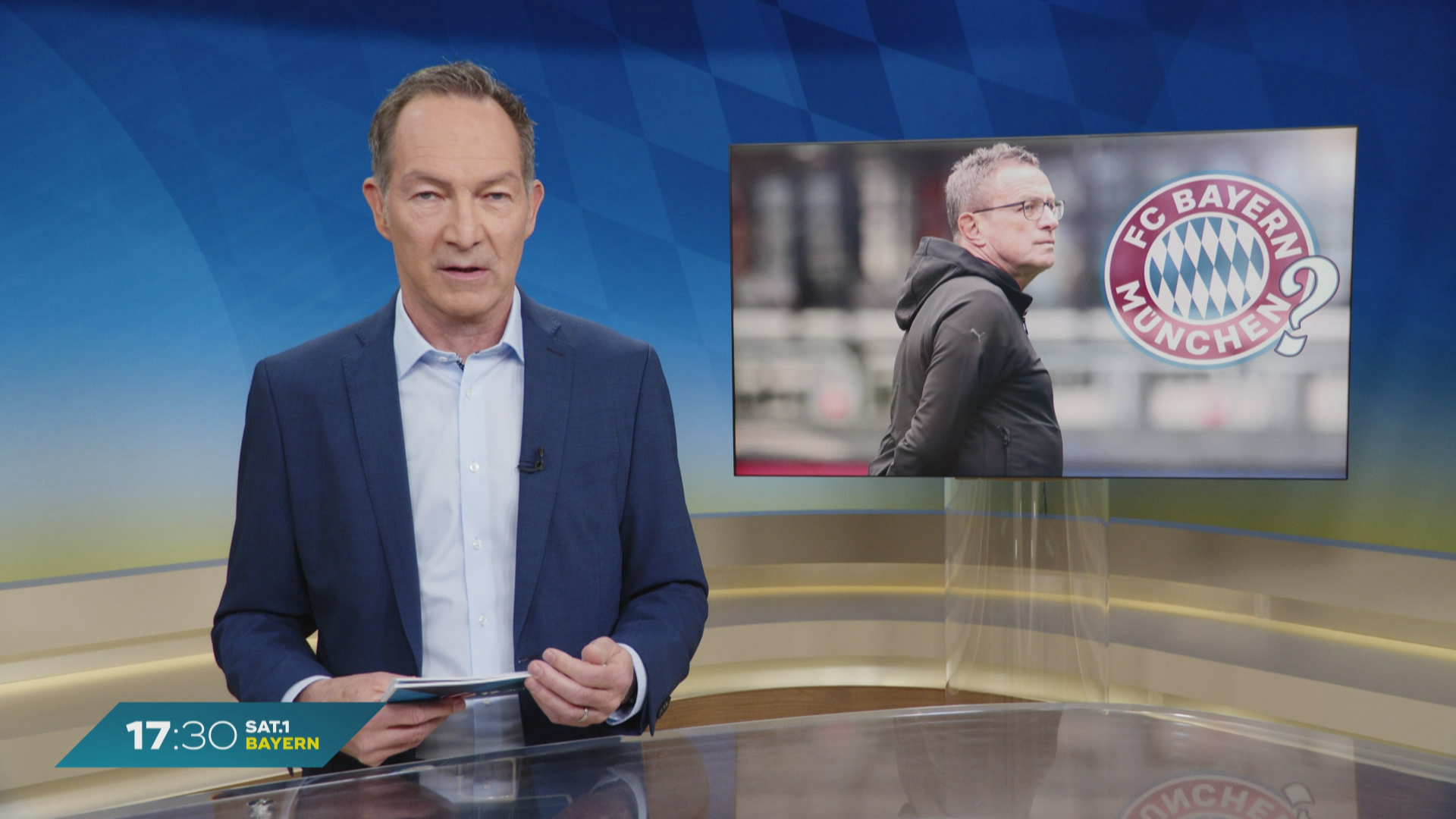 Absagen über Absagen: Trainersuche beim FC Bayern läuft schleppend