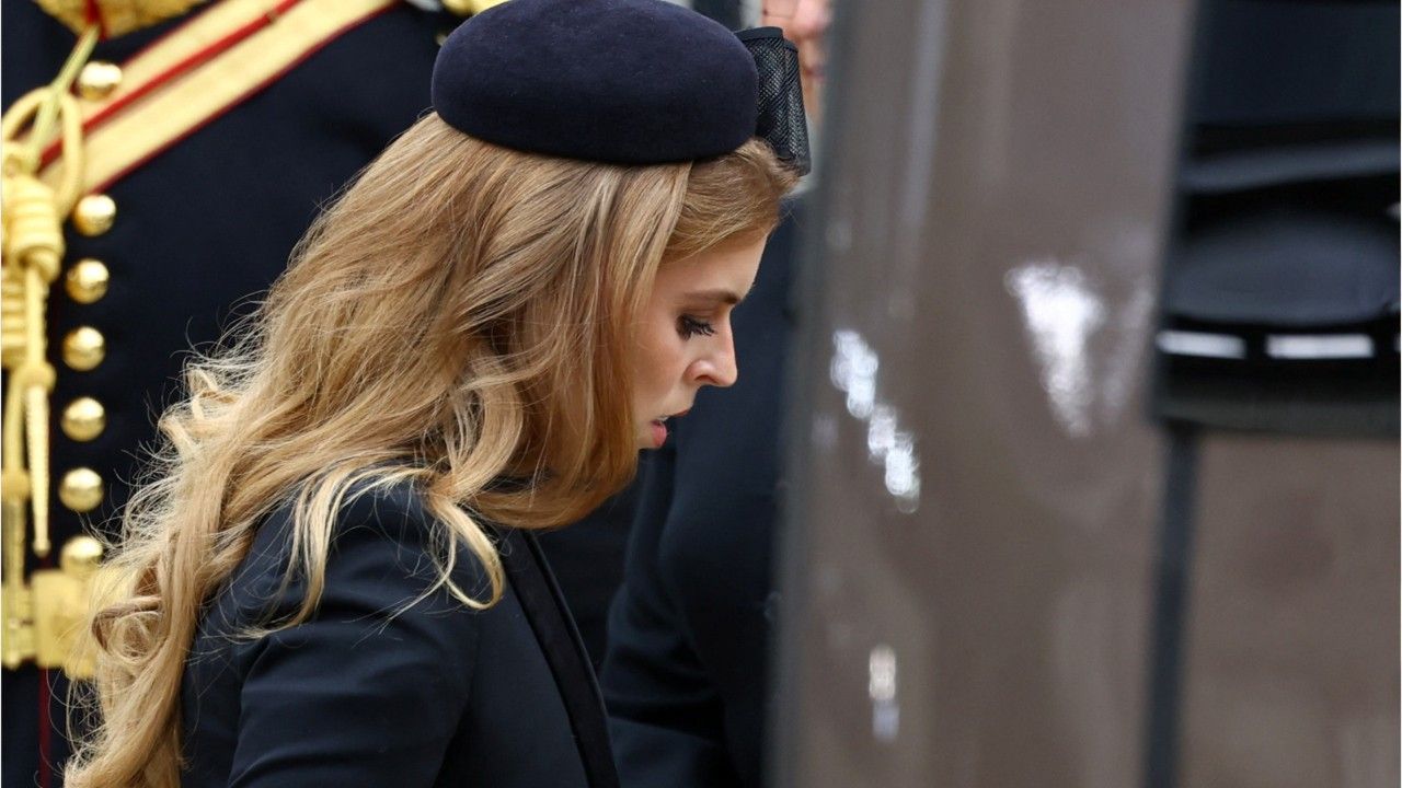 Princess Beatrice devastated: the love of her life was found dead