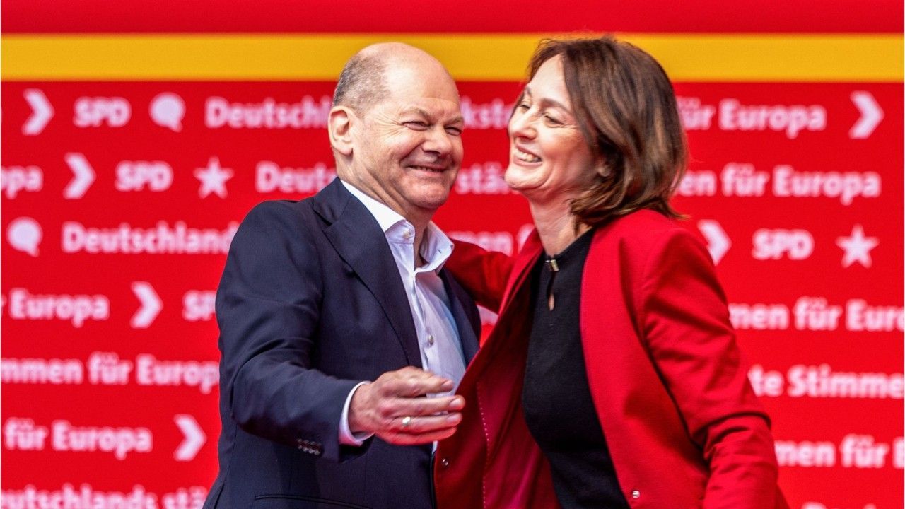 Riskantes Wahlkampf-Manöver: SPD schnappt CDU die Internet-Adresse weg