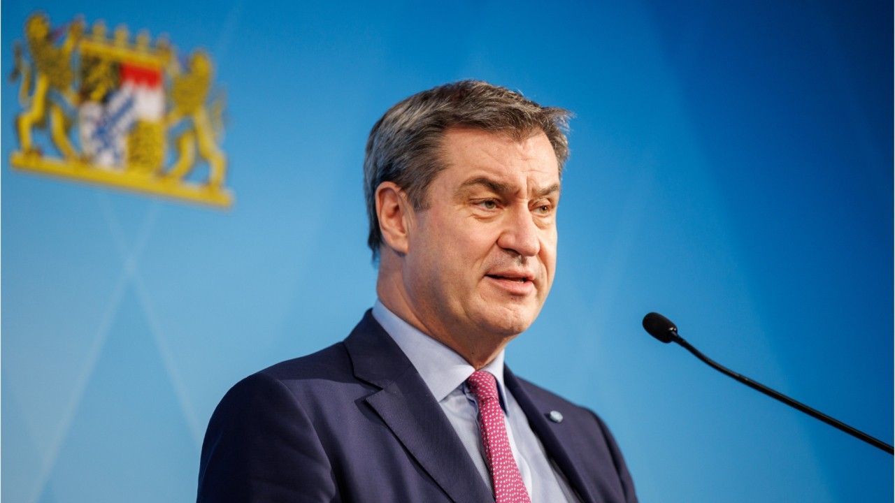 Söder sieht FDP-Papier als "Scheidungsurkunde für Ampel"
