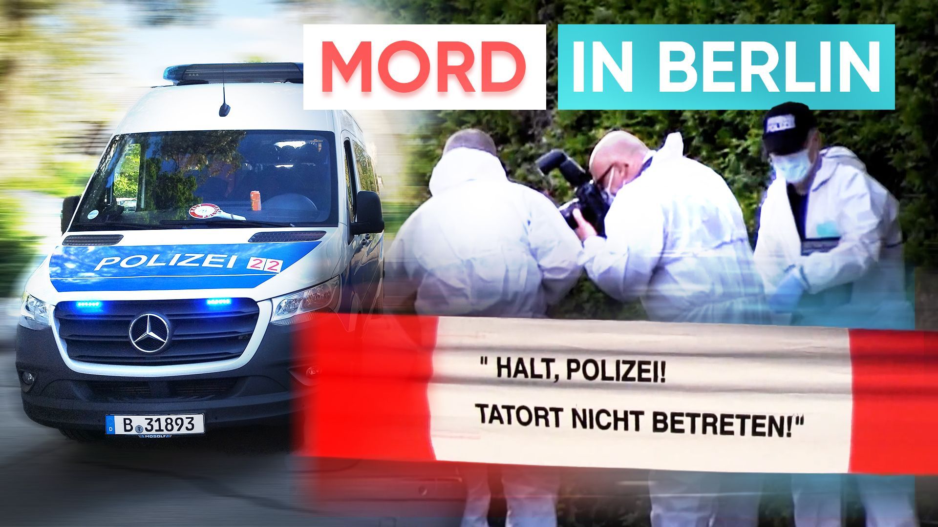 Auf offener Straße erschossen: Polizei vermutet Clan-Konflikt